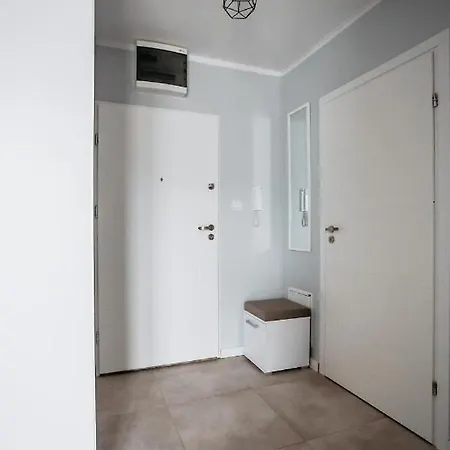Appartement Apartament Zachodnia