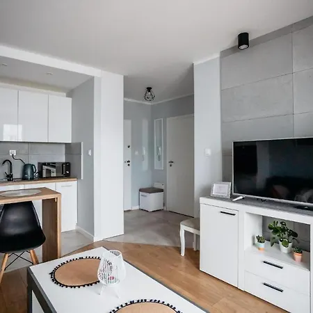 Apartament Zachodnia Appartement