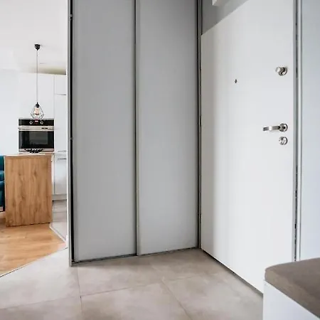 Appartement Apartament Zachodnia *