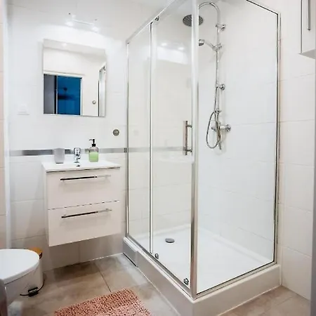 Appartement Apartament Zachodnia Olsztyn (Silesia)