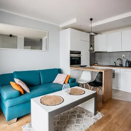 Apartament Zachodnia Olsztyn (Silesia)