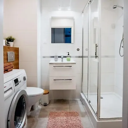 Apartament Zachodnia * Olsztyn (Silesia)