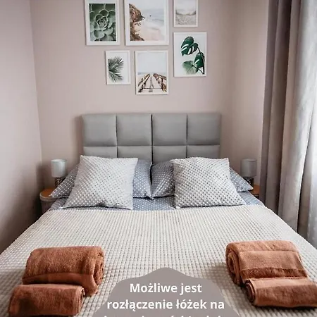 Apartament Zachodnia