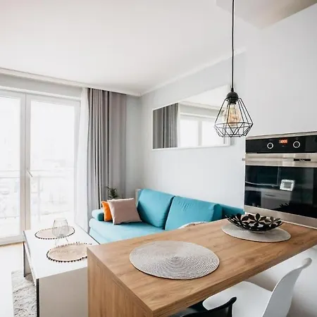 Apartament Zachodnia *