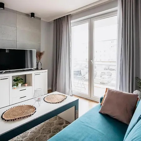 Apartament Zachodnia Olsztyn (Silesia)