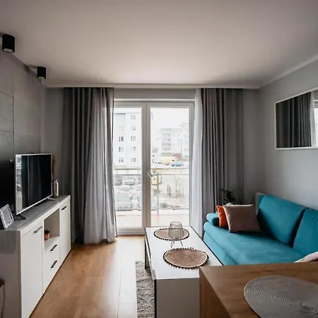 Apartament Zachodnia