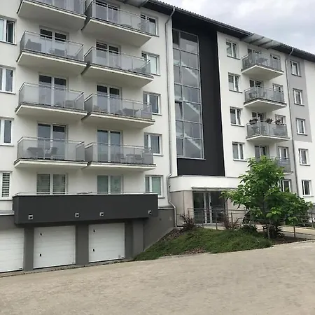 Apartament Zachodnia *